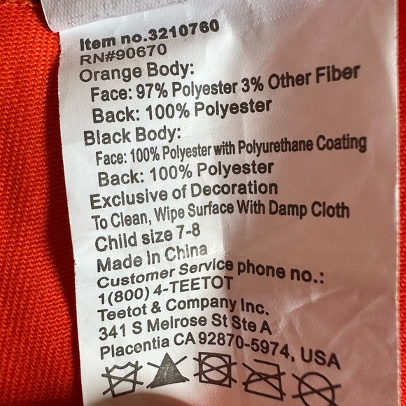 Space Explorer Kids Costume - Picture 3 of 4